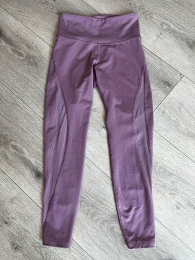 Old Navy Lavender Purple High-Rise Leggings